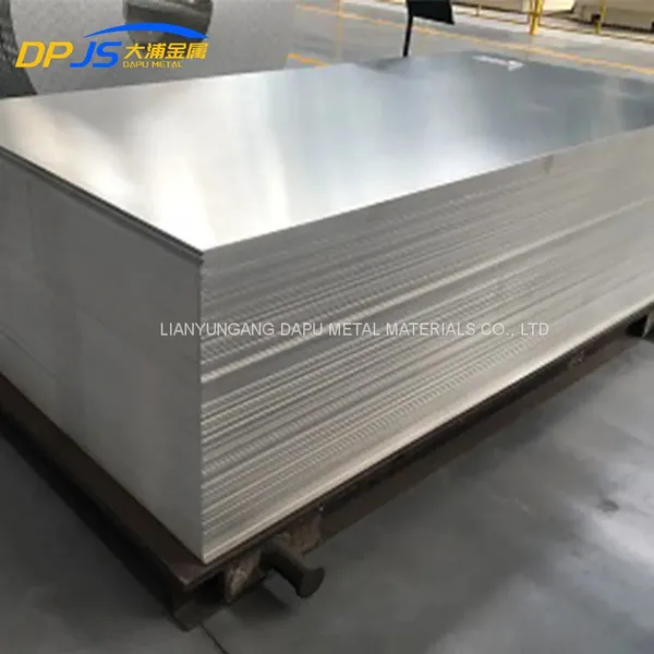 Precision Processing Protection 5083-0 1060h112 5052h32 5083h111 2A12t4 Aluminum Alloy Plate/Sheet photo-2