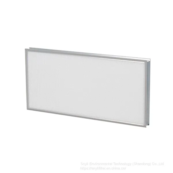 HEPA Air Filter With PTFE Filter Paper