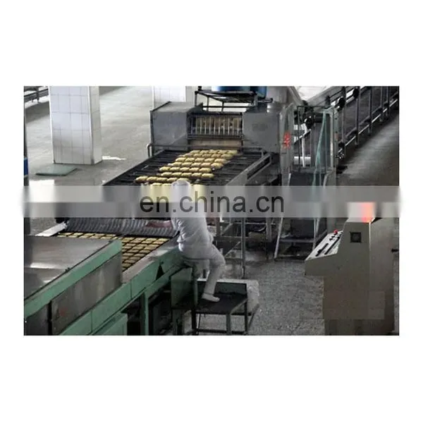Instant Noodle Production Line Instant Rice Noodle Production Machines photo-4
