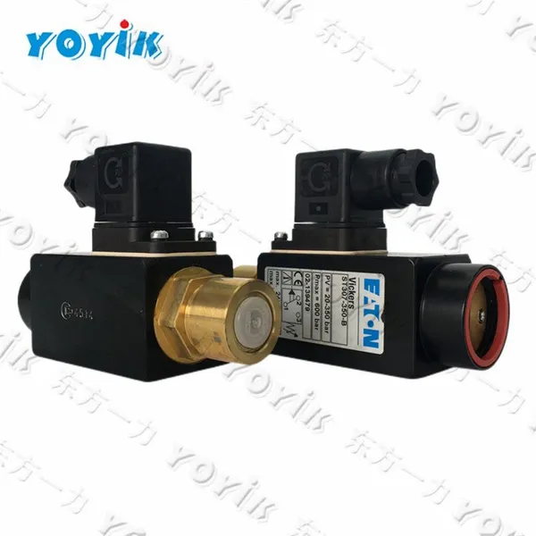 China Supplier SWITCH PRESSURE BH-209028-209 Power Plant Spare Parts