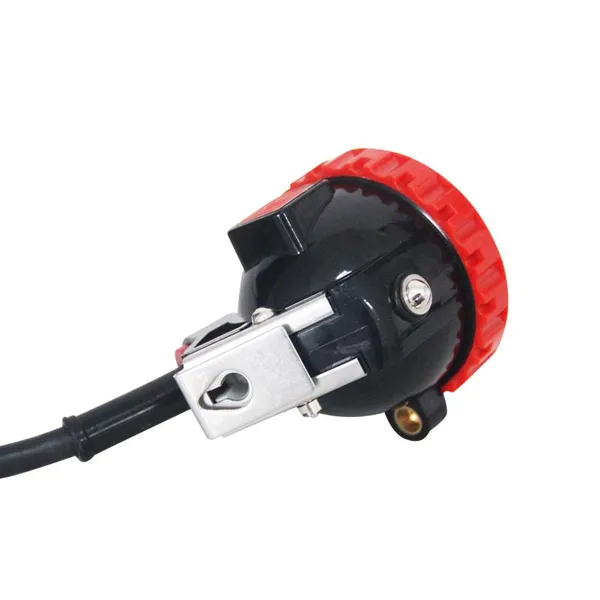 KL6Ex ATEX IP65 Rechargeable LED Corded Mining Cap Light photo-5