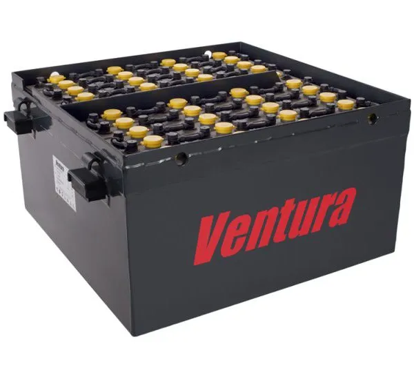 Spain VENTURA Battery GP12-40 12V40Ah Communication Precision Instrument Battery photo-2