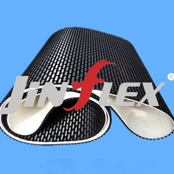 China Jinfu Patterned Conveyor Belt - One-line Conveyor Belt Production - Support Customization photo-2