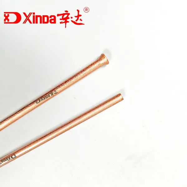 Non-sparking Needle Cleaner for Pneumatic Needle De-scaling Gun Beryllium Copper Tools photo-3