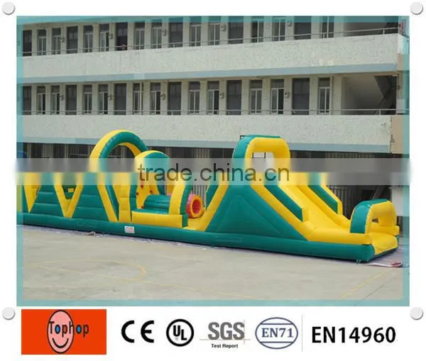 2016 New Arrival Inflatable Obstacle Course for Sports Activities photo-5