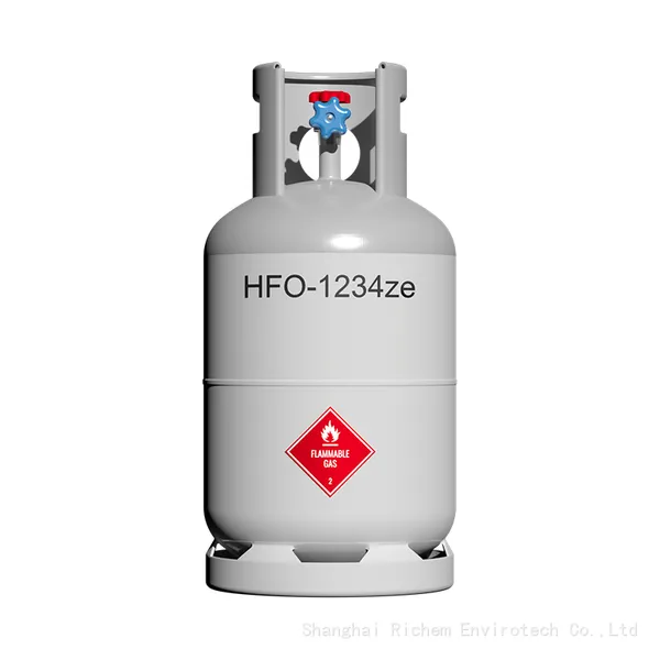 High Quality Factory Sale HCFO-1233zdZ CAS.99728-16-2 Cis-1-Chloro-3,3,3-trifluoropropene Additives With Good Price photo-3