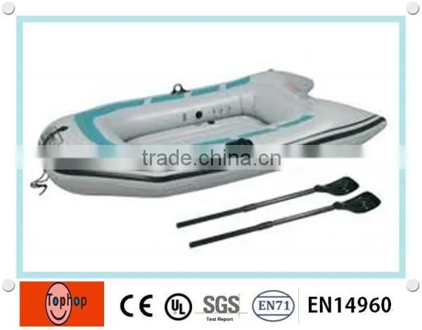 Used Commercial Inflatable Boats for Sale / Cheap Inflatable Fishing Boats From China photo-4