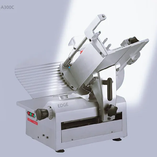 Jarvis SS-A300C automatic frozen meat slicer,Meat processing equipment,Meat cutting machine