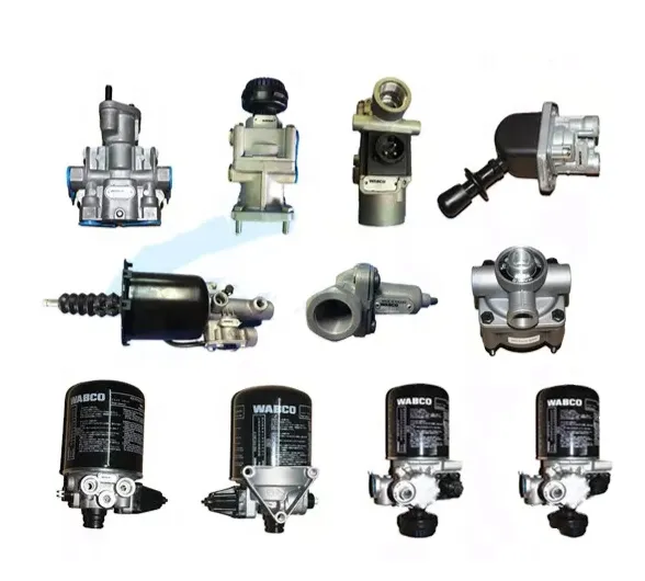 Large Stock City Bus Chassis Body Parts Engine Parts Use for Zhongtong Ankai Higer Kinglong Daewoo Other Bus Parts photo-3