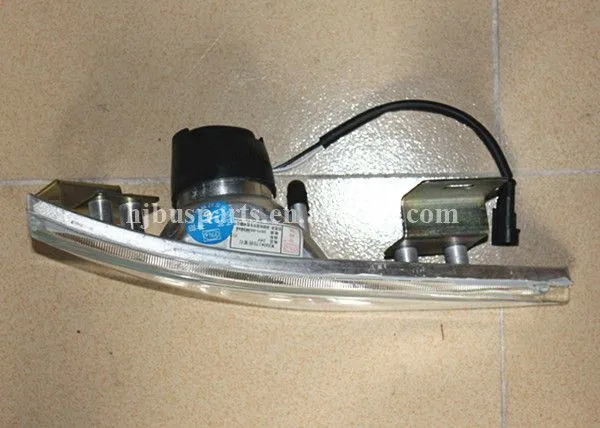 High Performance Bus Golden Dragon Parts Led Fog Lamp 6119 Fog Lamp for Daewoo Bus photo-2