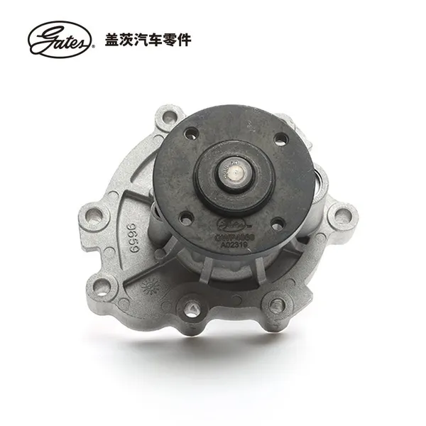 Original Gates GWP4060 Car Engine Cooling System Water Pump Repair Kit for Smart Bomba de Agua 1016057804 photo-2
