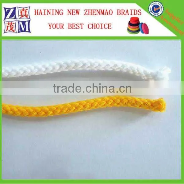 2016 Durable Orange and White Non-elastic Round Rope photo-2
