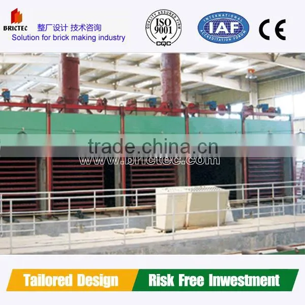 Pequena Ladrillera Con Secador de Ladrillo Small Industry Brick Making Machine photo-3