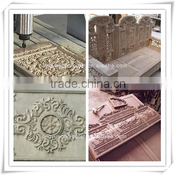 2015 New Product Cnc 1325 Router With 2 Heads photo-5