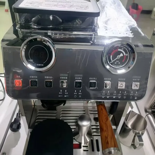 Fully Automatic Coffee Machine photo-3