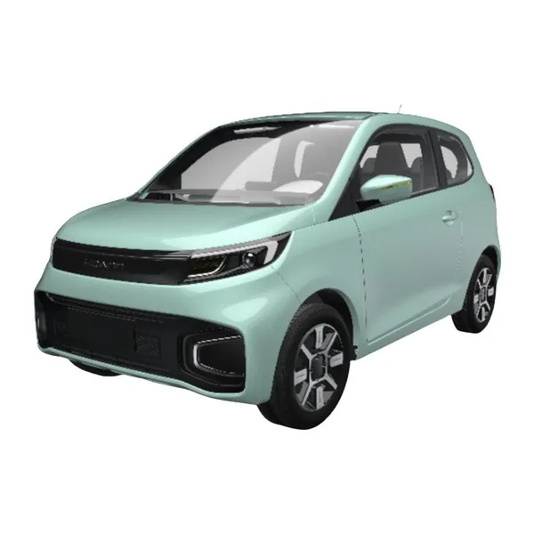 Price Cheap for 5 Doors 5 Seats New Energy Vehicles EV Electric Vehicles E-Car with 300km Driving Range Mileage