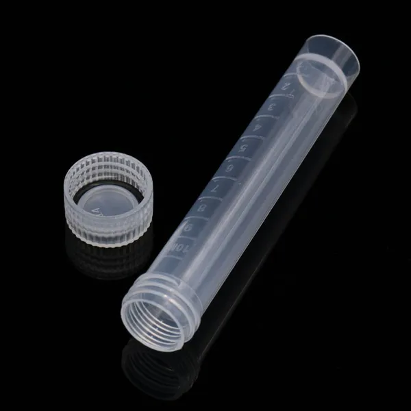 Screw Cap 10ml PP Transport Tube for Biological Sample photo-2