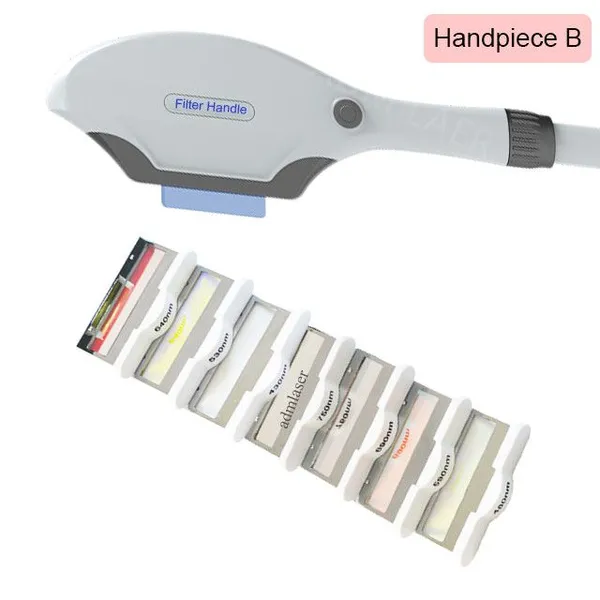ADM Best Sales IPL OPT SSR Hair Removal Machine Ipl Laser Hair Removal Device photo-4