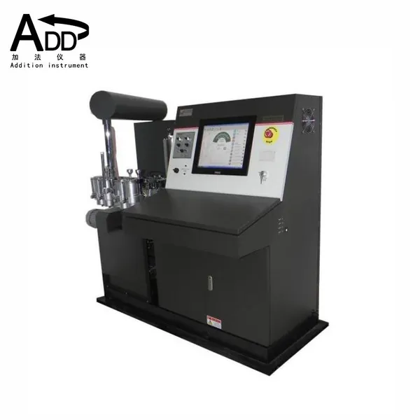 ASTM D2700 Automatic Gasoline Octane Number Tester (Motor Method)