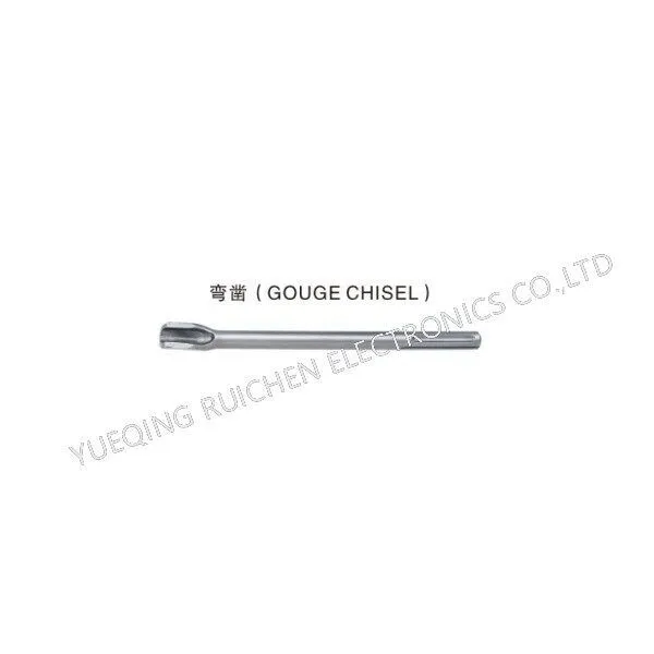 SDS Plus Pointed Chisels Flat Chisels Wide Concrete Hammer Chisels photo-4