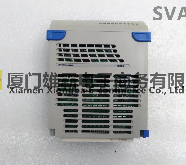 EMERSON VE4003S2B10 Analog Input Terminal Module photo-4