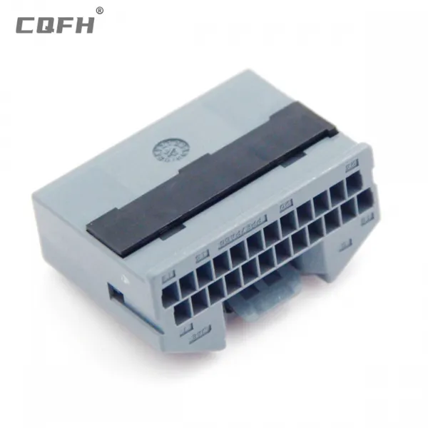 Mx34024sf1 Automotive 24Pin Wire Harness Auto Electrical Male Female PBT New Energy Housing Connector photo-4