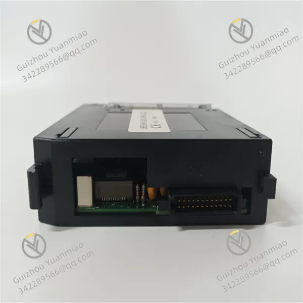 HE693ADC409A GE Analog I/O Module photo-4