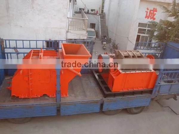 China Leading Manufacturer Sand Making Machine for Hot Sale photo-4