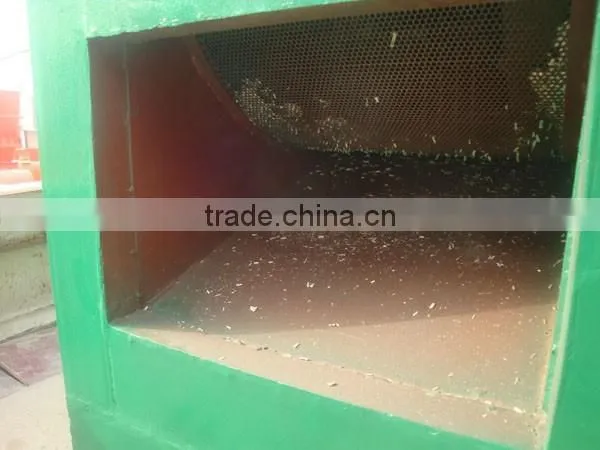 Machine Make Sawdust, Wood Crusher for Sale photo-3