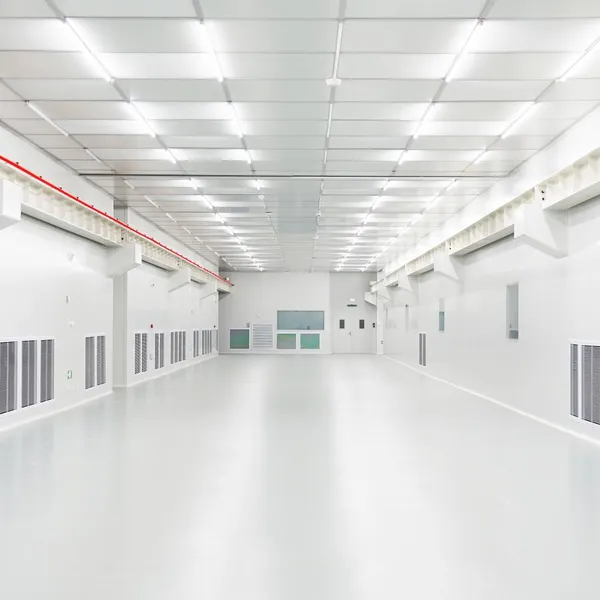Metal Purification Panels Are Used in Clean Rooms photo-2