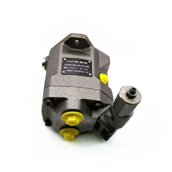 A10VSO10 Hydraulic Piston Pump A10VSO10DR/52R-PPA14N00 AA10VSO10DR/52R-PKC64N00-SO938 Variable Displacement Axial Piston Pump photo-4