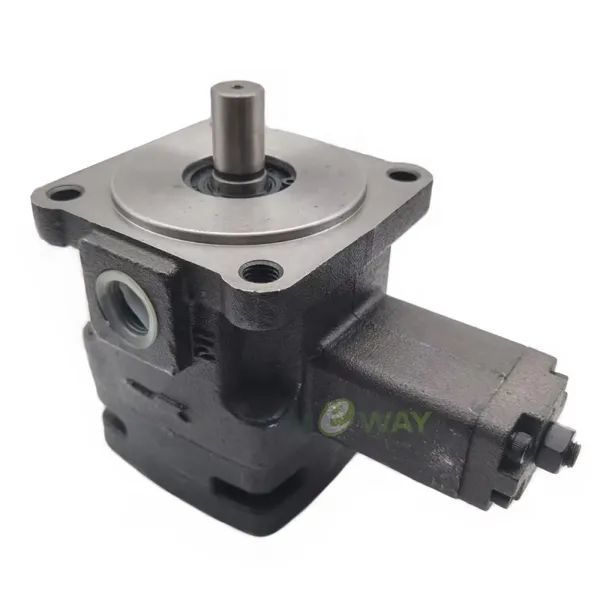 VGPE Hydraulic Vane Pump VGPE-F25D-PA-10 VGPE-F30D-PA-10 VGPE-F40D-PA-10 VGPE-F35D-PA-10 Variable Displacement Vane Oil Pump