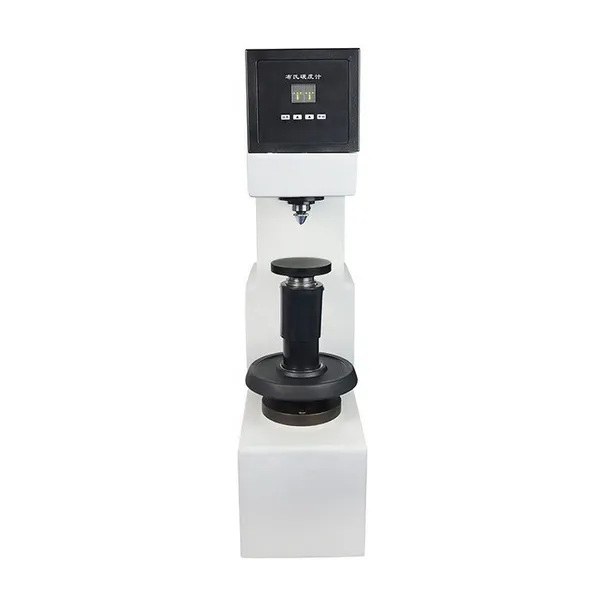 High Quality HST-HBS-3000BT Digital Display Weight-loaded Brinell Hardness Tester photo-2