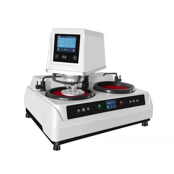 HST-MoPao3ST Metallographic Automatic Grinding Polishing Machine (Pneumatic) photo-4