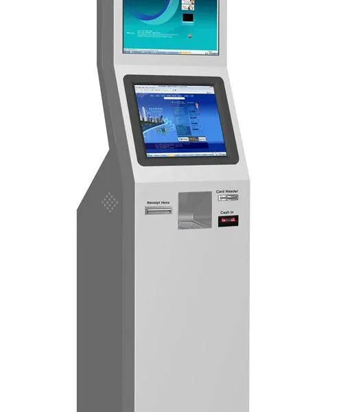 self-service check-in and reporting terminal machine for hospitals in government service halls, convenient payment and receipt collection all-in-one machine, self-service card issuing machine, self-service terminal all-in-one machine with qr code, fingerp