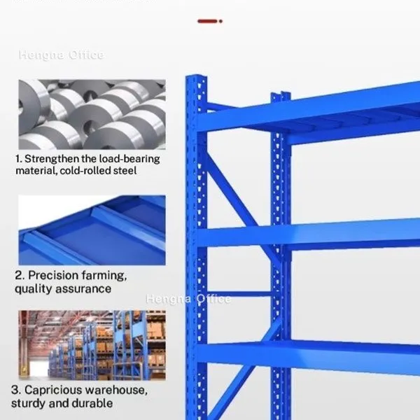 Custom Size Steel Pallet Racking 1000kg to 4000kg Multi Level Beam Rack — Tailored to Your Warehouse Not the Catalog photo-3