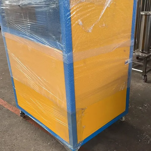 Consumable-free Oil Filter, Discharge Oil Filter, Centralized Treatment Filter photo-2