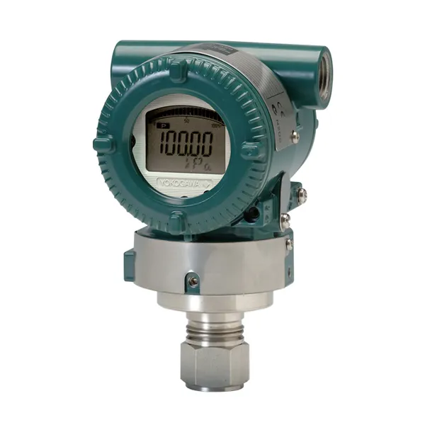 Yokogawa EJX Series 4-20mA Absolute Pressure Transmitter EJX510A and EJX530A EJA530E In-Line Mount Gauge Pressure Transmitter photo-2