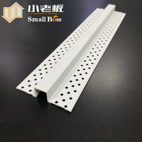 Reveal Drywall Corner Bead PVC Corner Bead