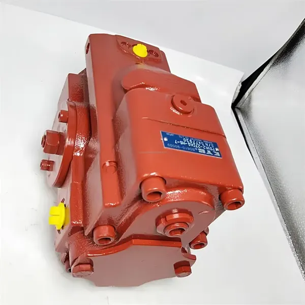 PSVK Series PSVK2 PSVK2-25CKG-HS-6 PSVK3-25CKG-HS-6 PSVK2-27CKG-HS-7 PSVK4-25CKG-HS-6 Hydraulic Piston Plunger Pump photo-6