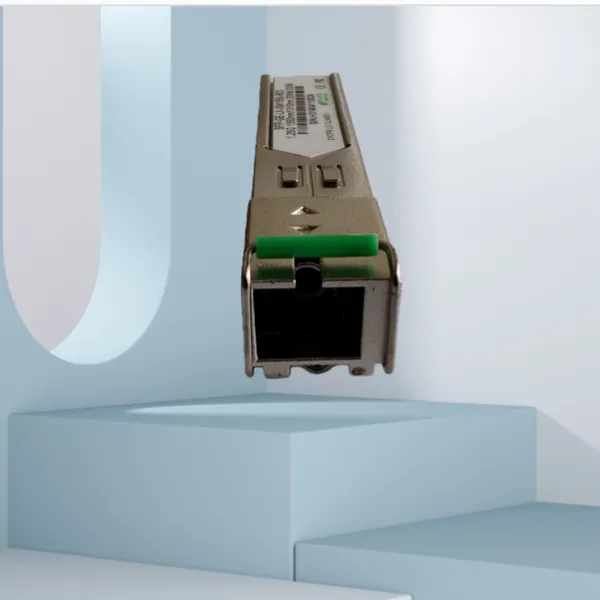 SC Interface SFP Gigabit Single-mode Single-fiber Optical Module SFP-GE-LX-SM1310 Compatible with Huawei, Cisco, H3C