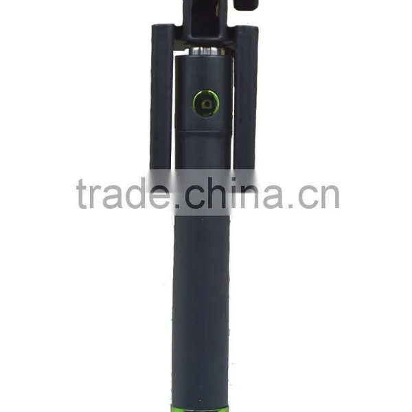Fashion Mini Wired Selfie Stick Monopod With Cable for Smartphone Supplier's Choice photo-3