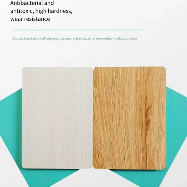 Manufacturer of New Environmentally Friendly Flame-retardant Wall Panels, Ice-fire Boards, Waterproof and Antibacterial Clean Boards photo-3