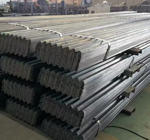 Cold Formed Angle Steel Q195/Q215/Q235B/Q355B/Q355C photo-5