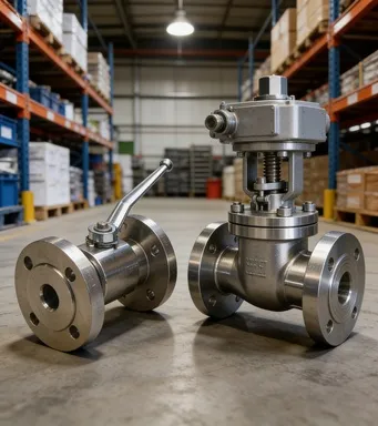 CB/T3191 Marine High Pressure Ball Valve, Flanged End ANSI 150LB, Forged Steel 1.0619 Material photo-5