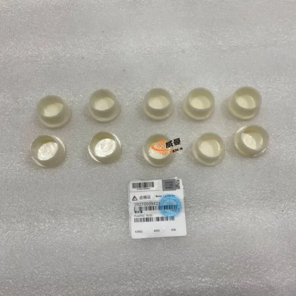 SDLG Original 29270009421 Plastic Plug for LG Machinery With Good Price in Stock photo-5