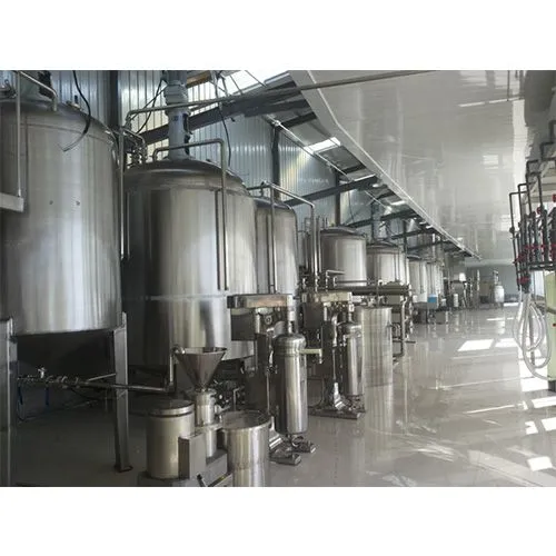 Industrial Collagen Gelatin Production Plant/gelatin Making Machine From Animal Bones and Skins photo-4
