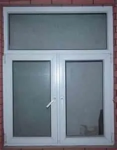 Plastic & UPVC Windows