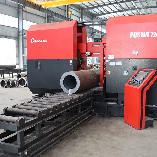 High-Pressure Seamless Steel Barrel Tubes Pipes photo-2
