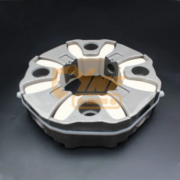 YNF Customized High Quality CF-H-130 Hydraulic Pump Coupling Excavator Engine Parts Flexible Coupling 130H OEM Supported photo-3